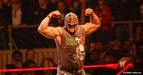 rey mysterio naked|Rey Mysterio like you've never seen him before: photos .